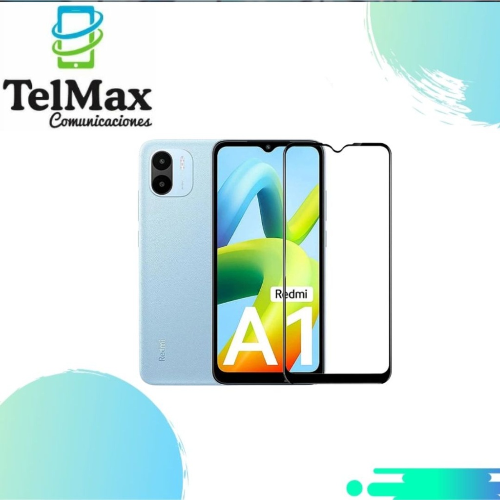 GLASS PARA XIA REDMI A1/A2/A1 PLUS/ A2 PLUS