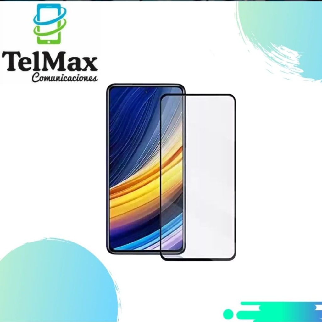 GLASS PARA XIA POCO X5 5G/REDMI NOTE 12