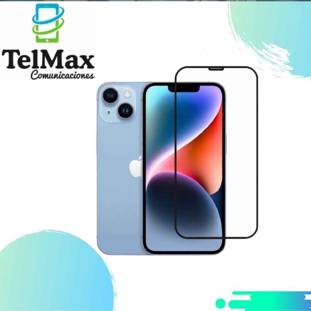 GLASS PARA 14 PLUS + BISEL