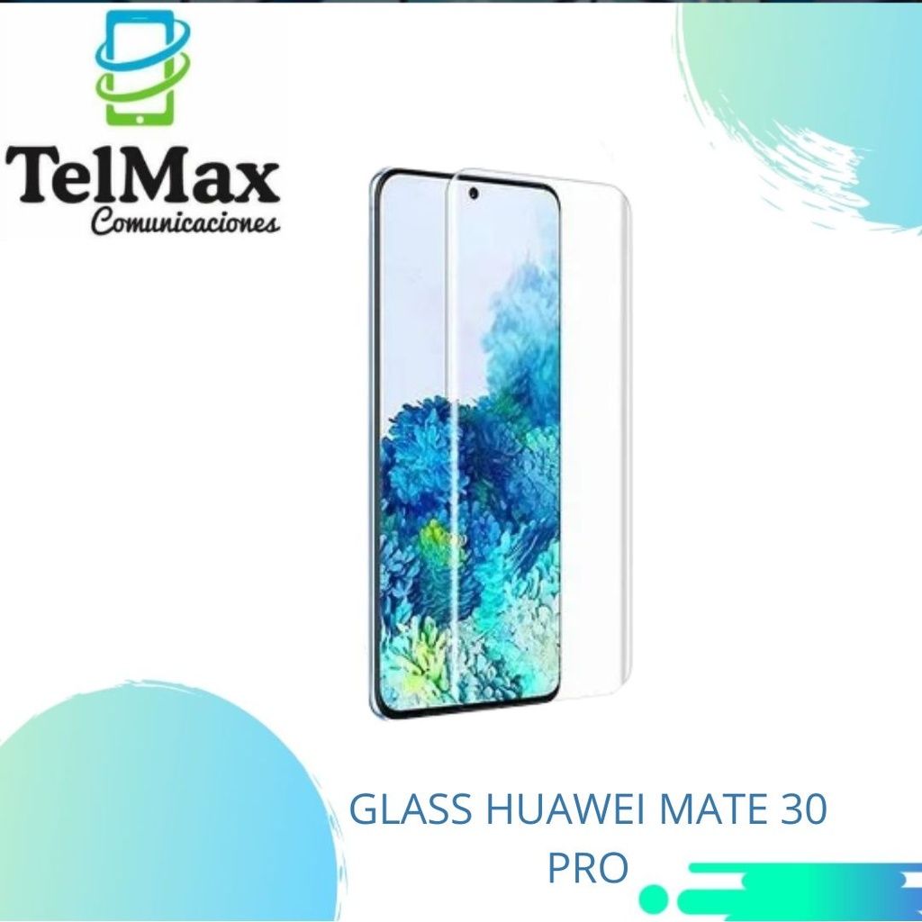 GLASS HUAWEI MATE 30 PRO