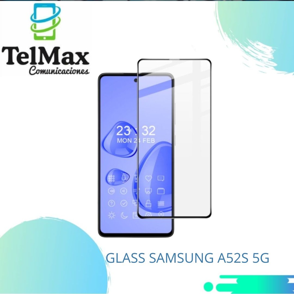 GLASS PARA SAM A52S 5G