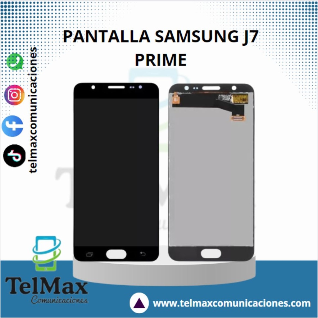 PANTALLA SAMSUNG J7 PRIME