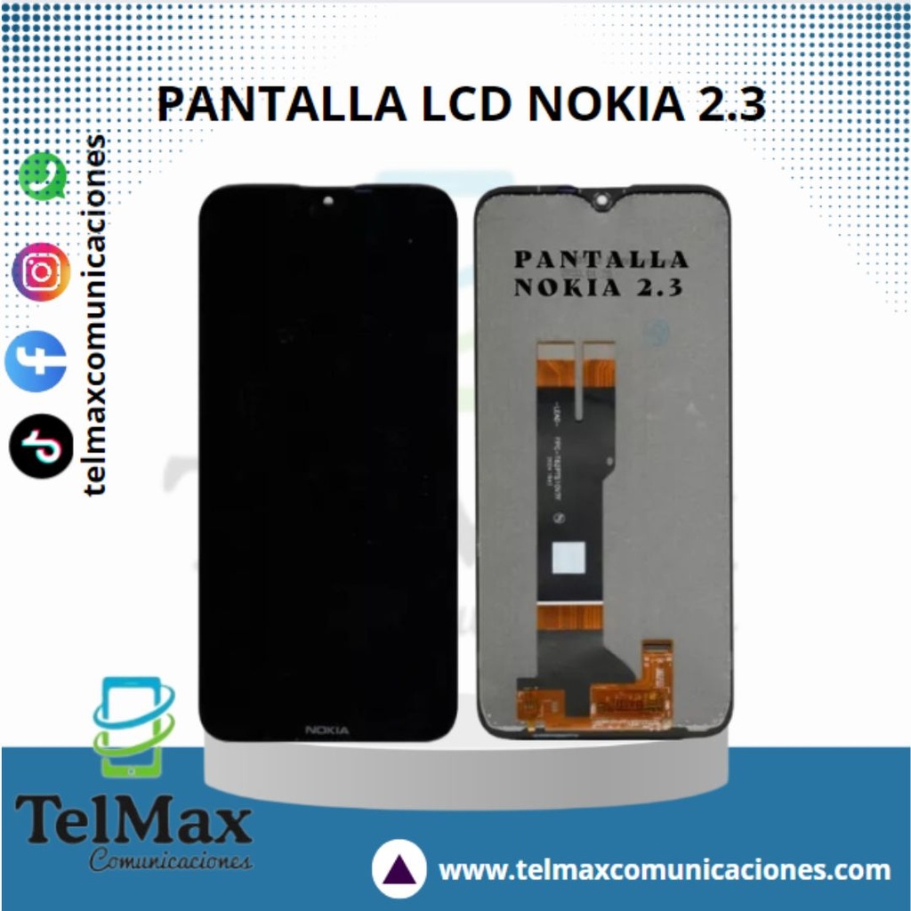 PANTALLA LCD NOKIA 2.3