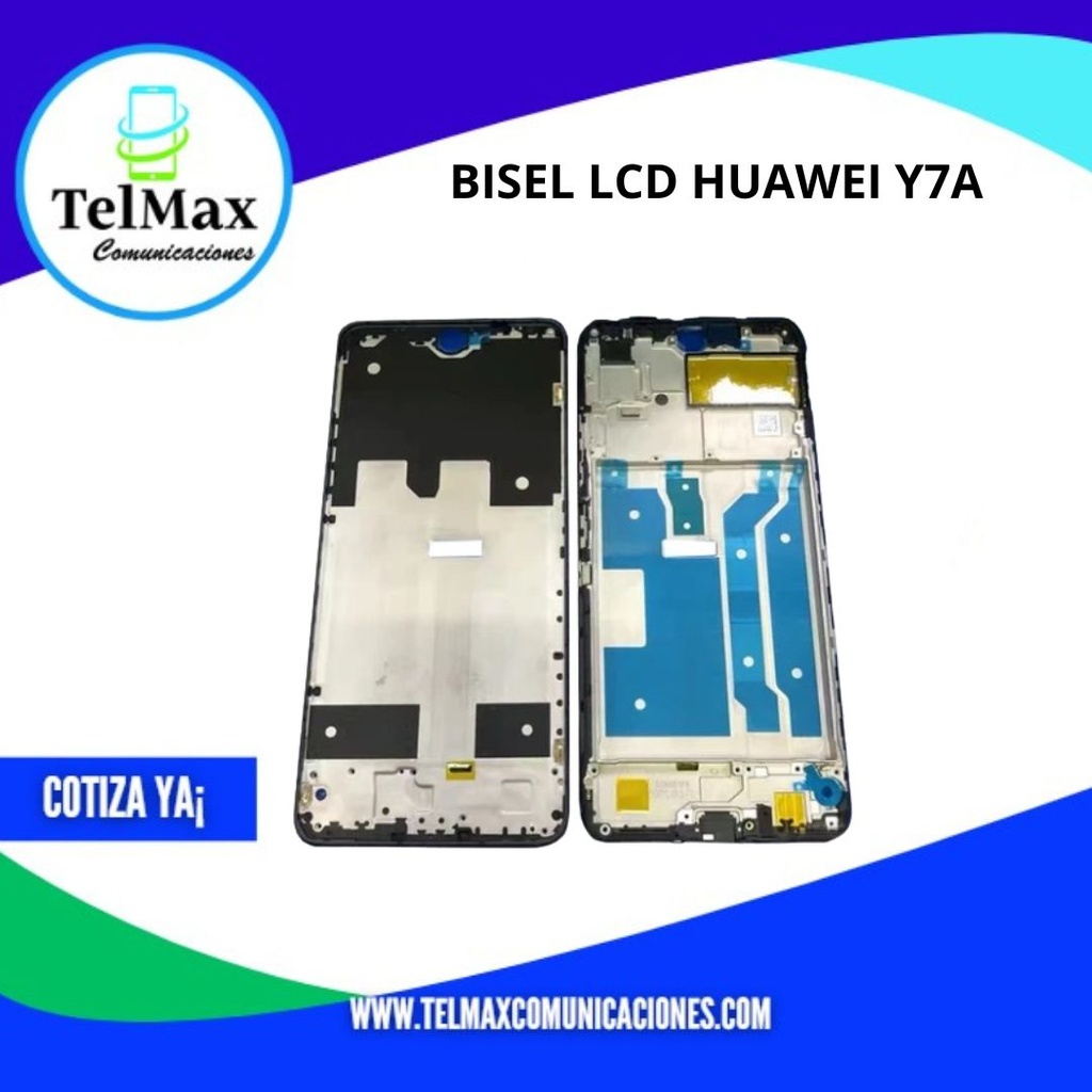BISEL LCD PARA Y7A