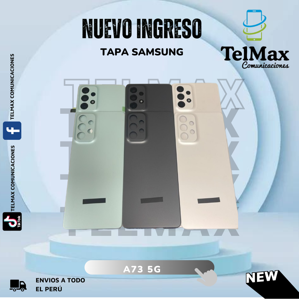 TAPA SAMSUNG A73  5G