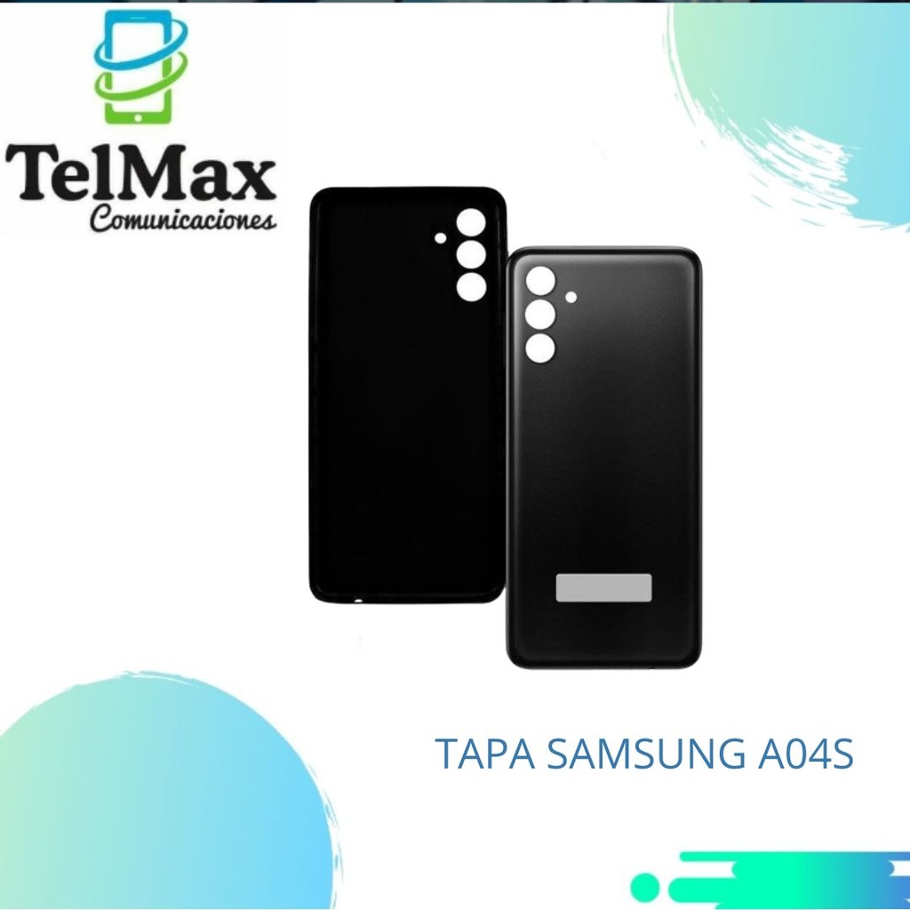 TAPA SAMSUNG A04S