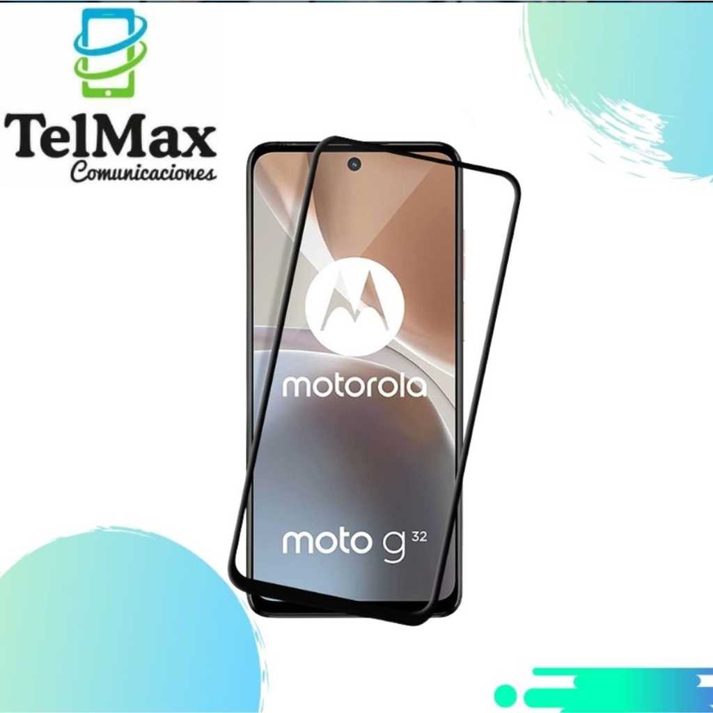 GLASS PARA MOTO G32
