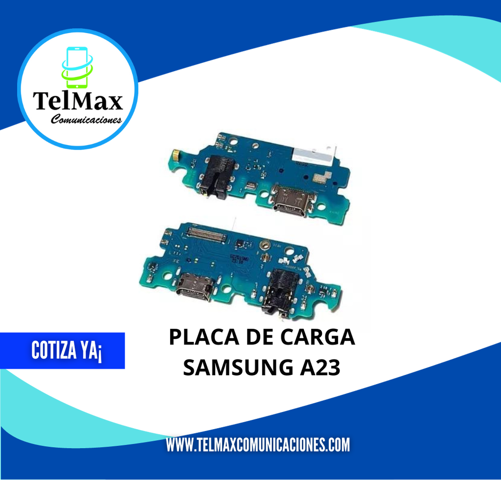 PLACA DE CARGA PARA SAM A23 C/IC