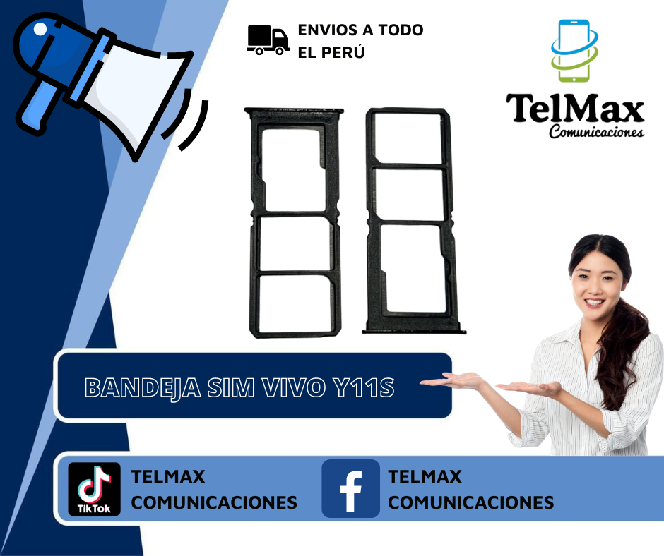 BANDEJA PARA VIVO Y11S