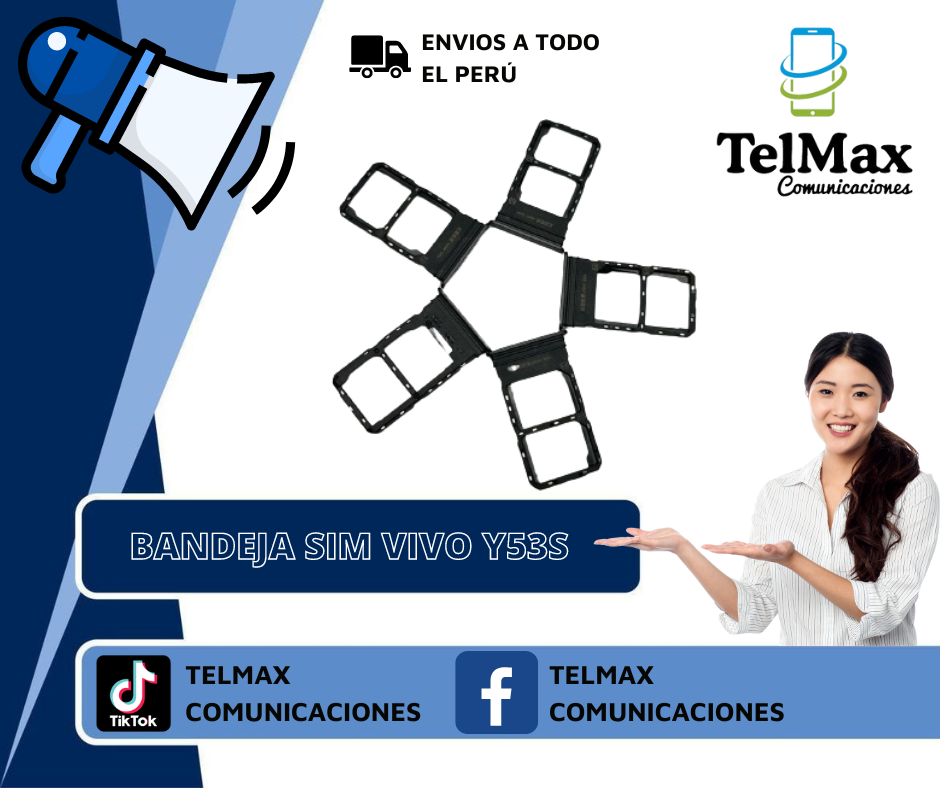 BANDEJA PARA VIVO Y53S