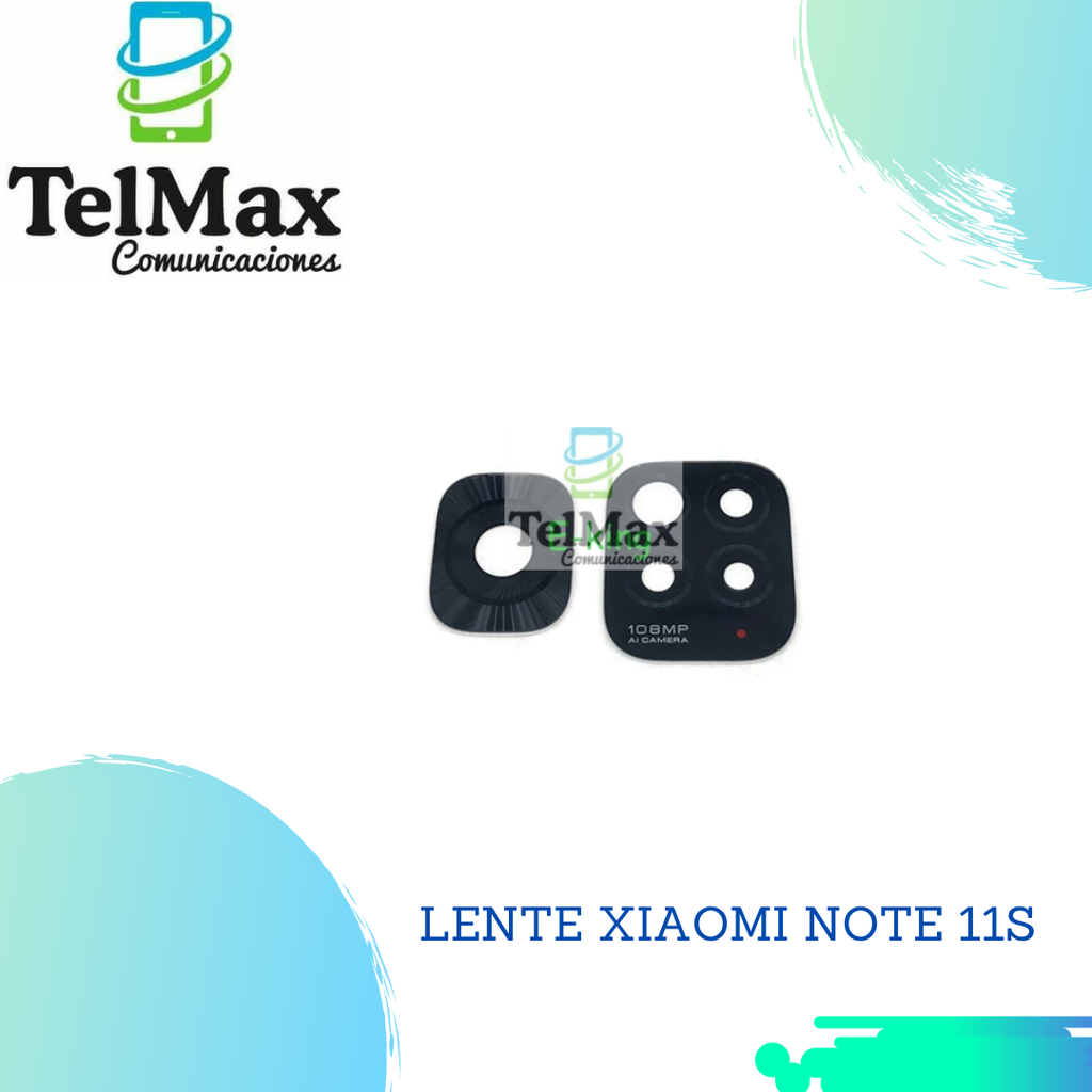 LENTE XIA NOTE 11S