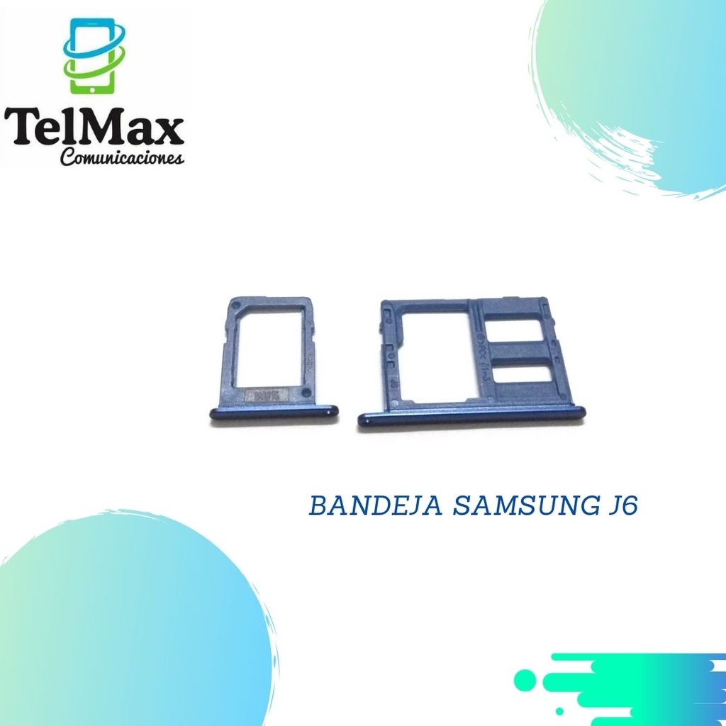 BANDEJA SAMSUNG J6/J8