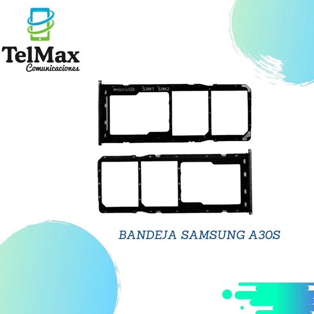 BANDEJA PARA SAM A30S