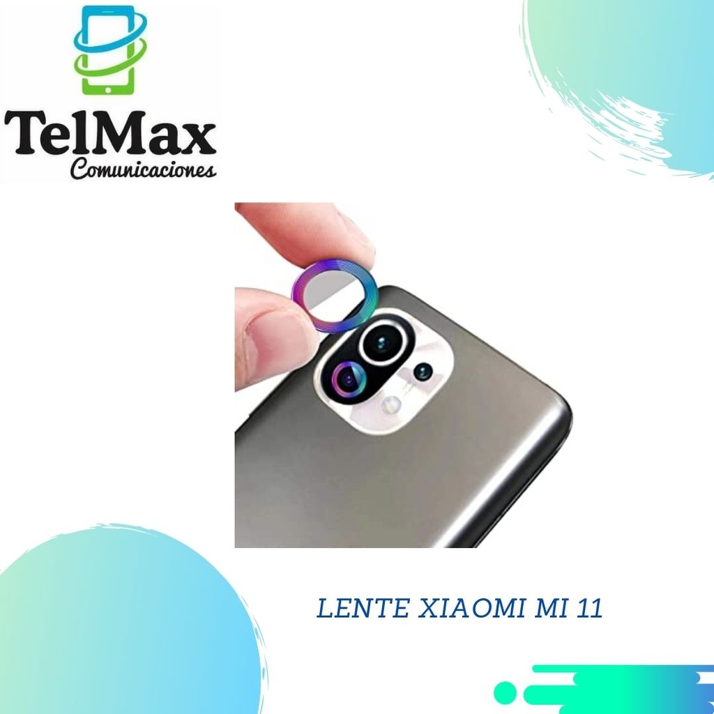 LENTE XIAOMI MI 11