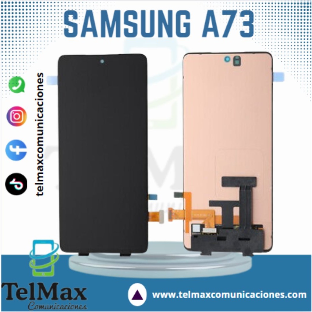 PANTALLA LCD SAMSUNG A73 (AMOLED)