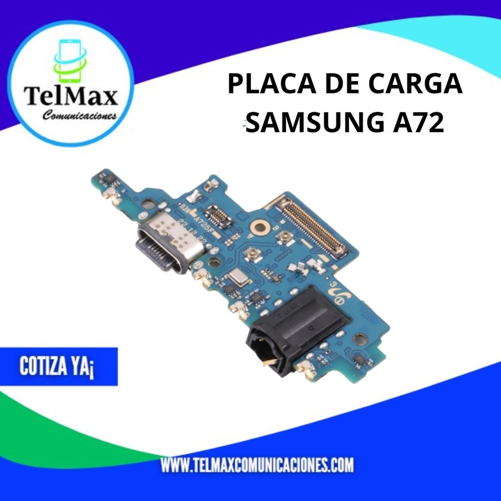 PLACA DE CARGA PARA SAM A72