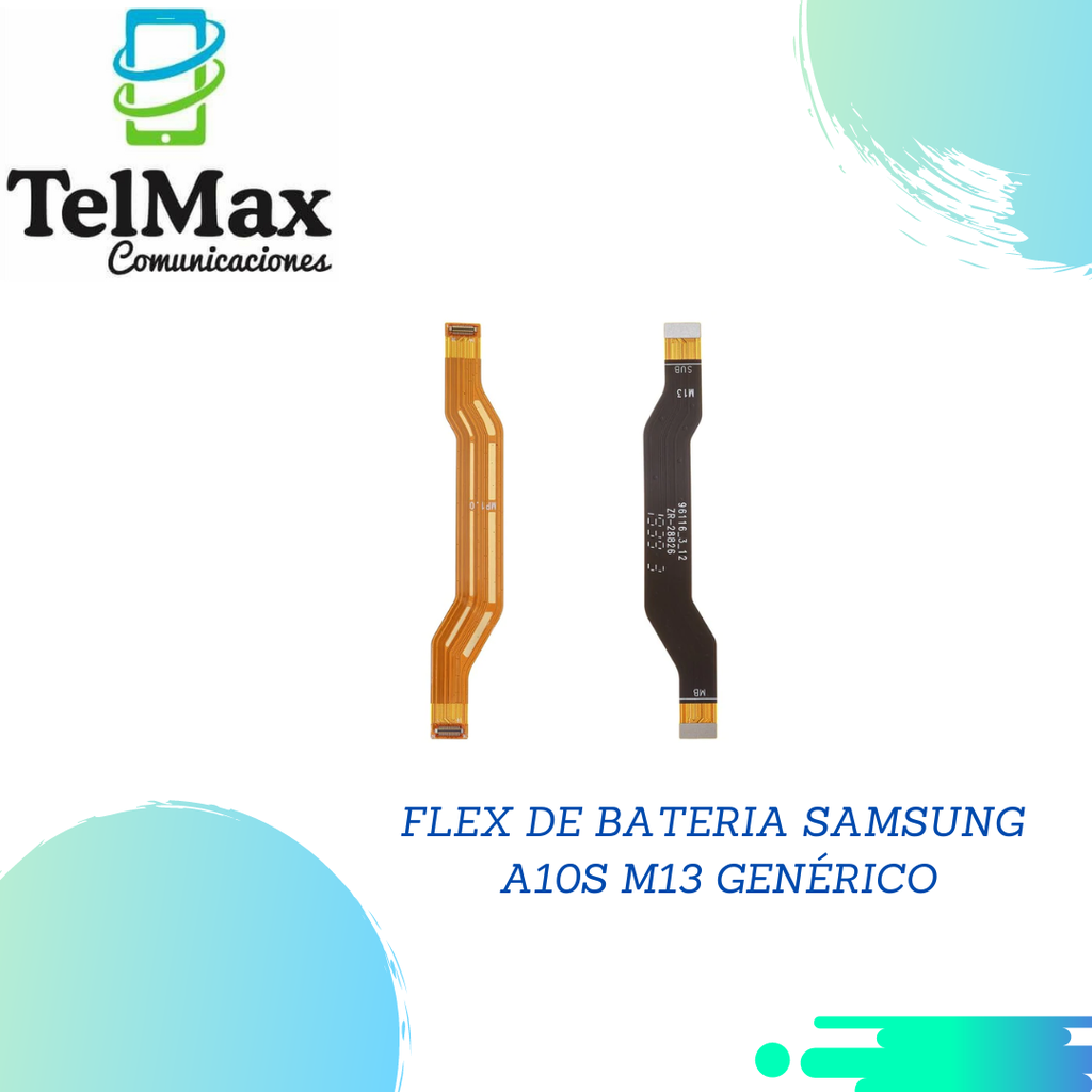 FLEX MAIN PARA SAMSUNG A10S A107