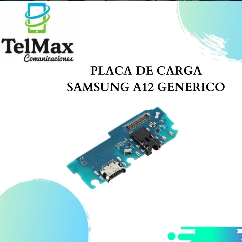 PLACA DE CARGA PARA SAM A12