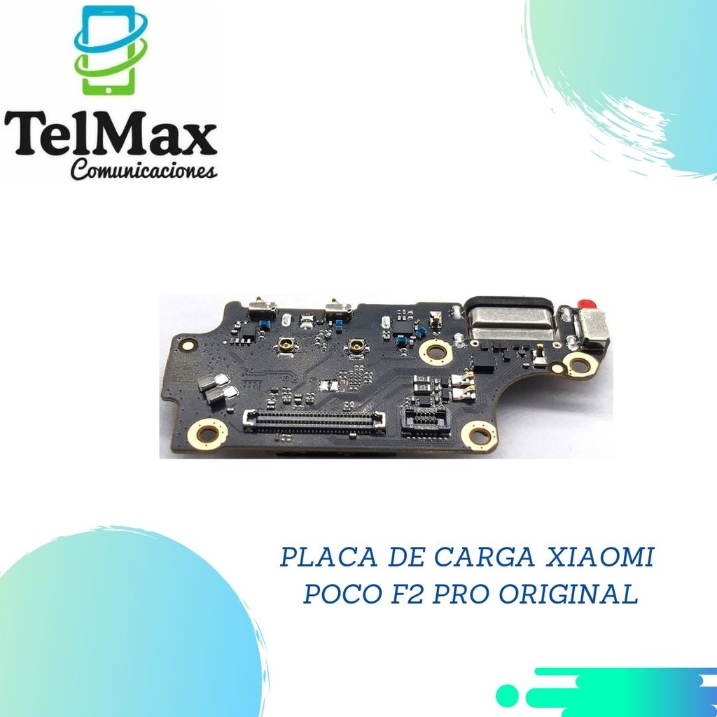 PLACA DE CARGA PARA XIA POCO F2 PRO
