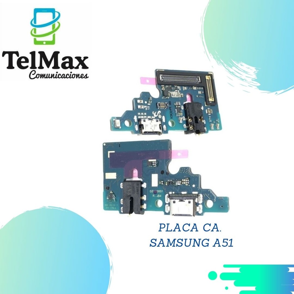 PLACA DE CARGA PARA SAM A51