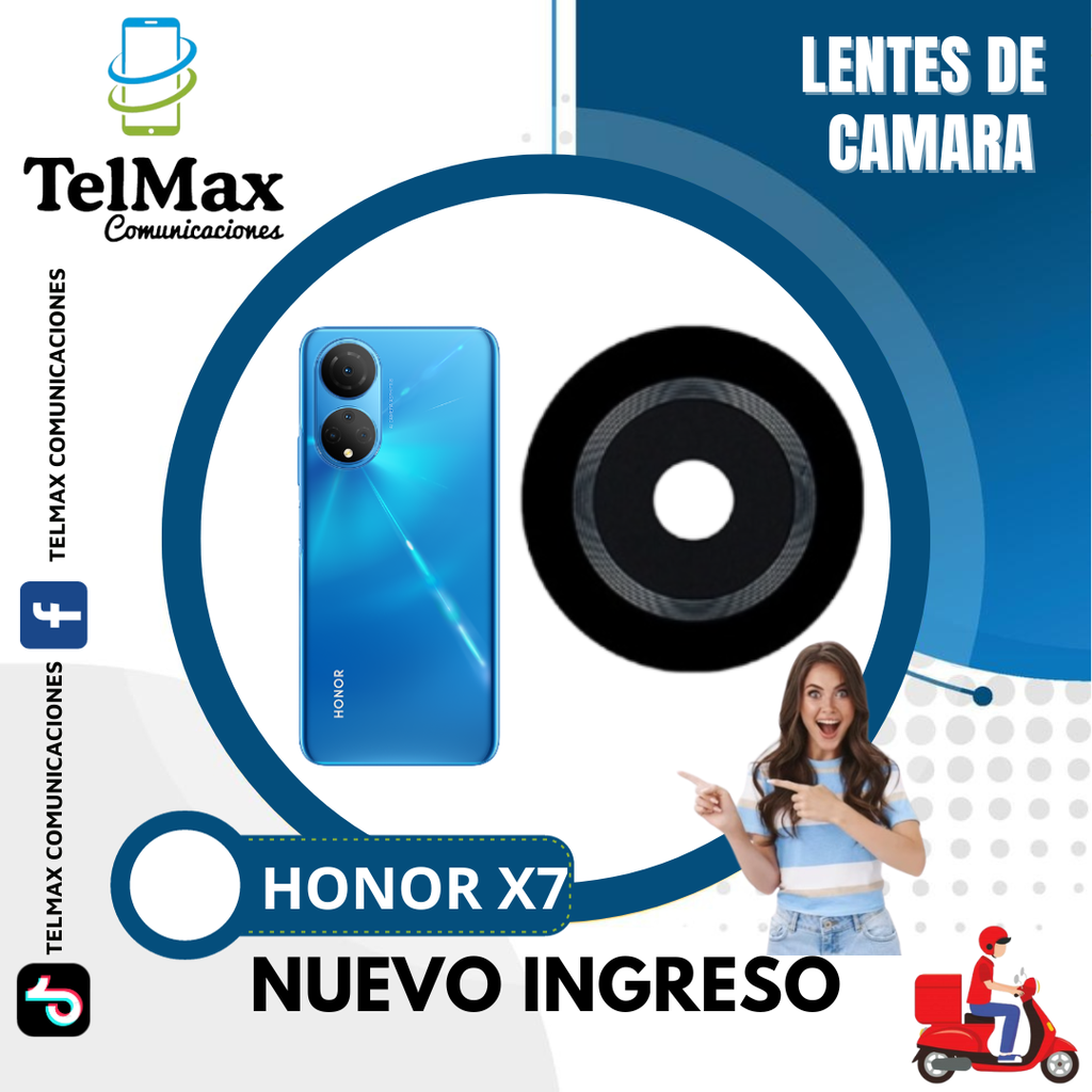LENTE HONOR X7A