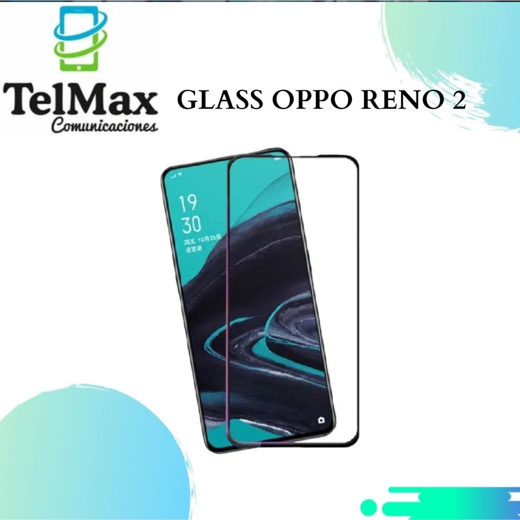 GLASS PARA OPPO RENO 2