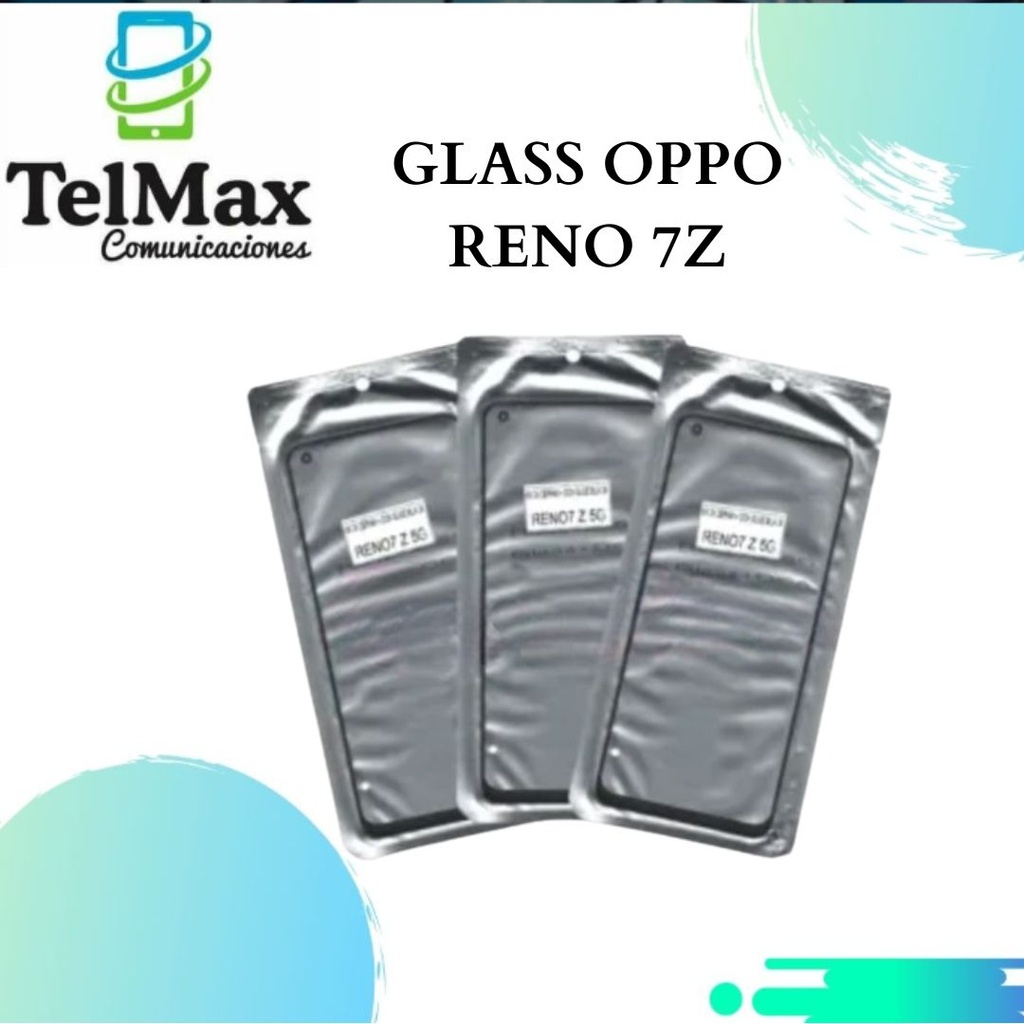 GLASS PARA OPPO RENO 7Z
