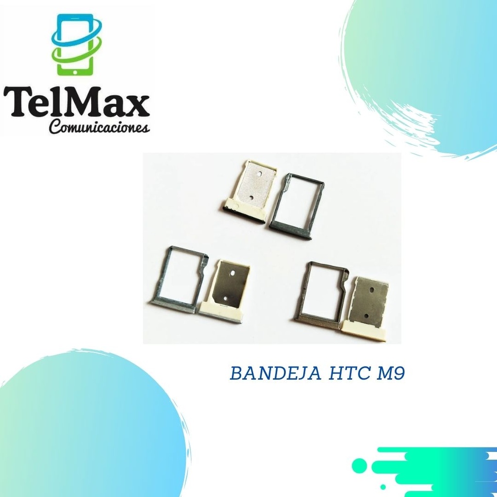 BANDEJA HTC M9