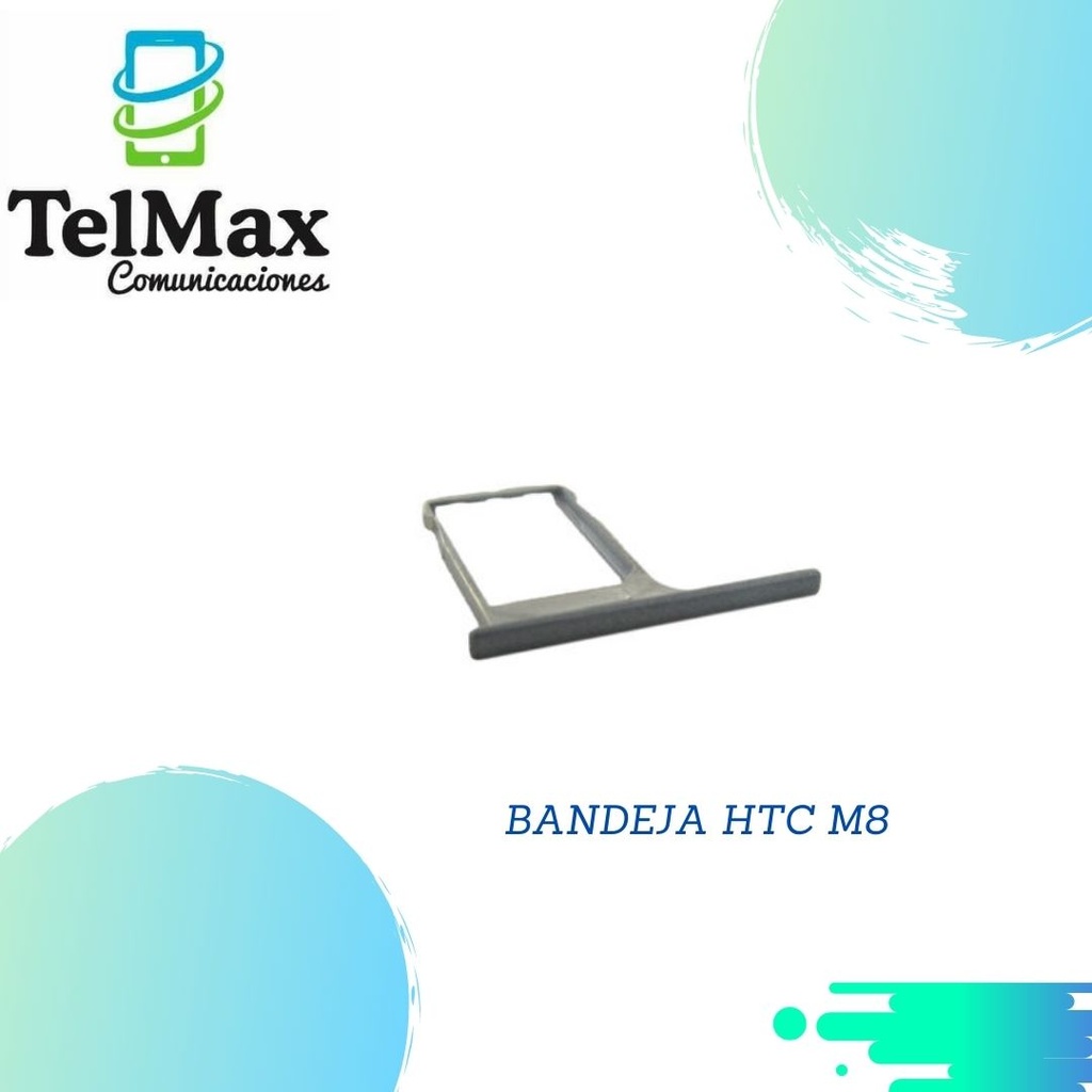 BANDEJA HTC M8