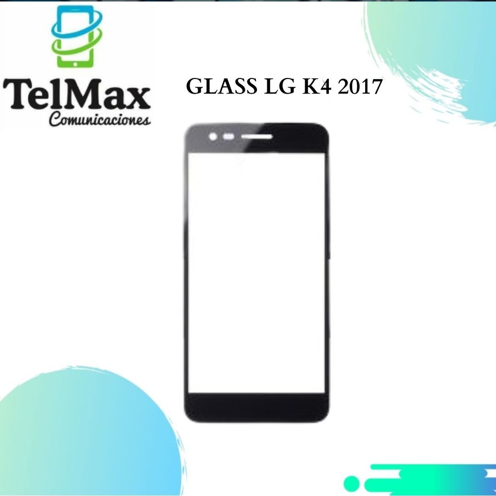 GLASS PARA LG K4 2017