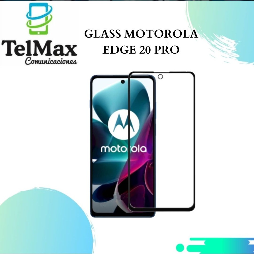 GLASS PARA MOTO EDGE 20 PRO