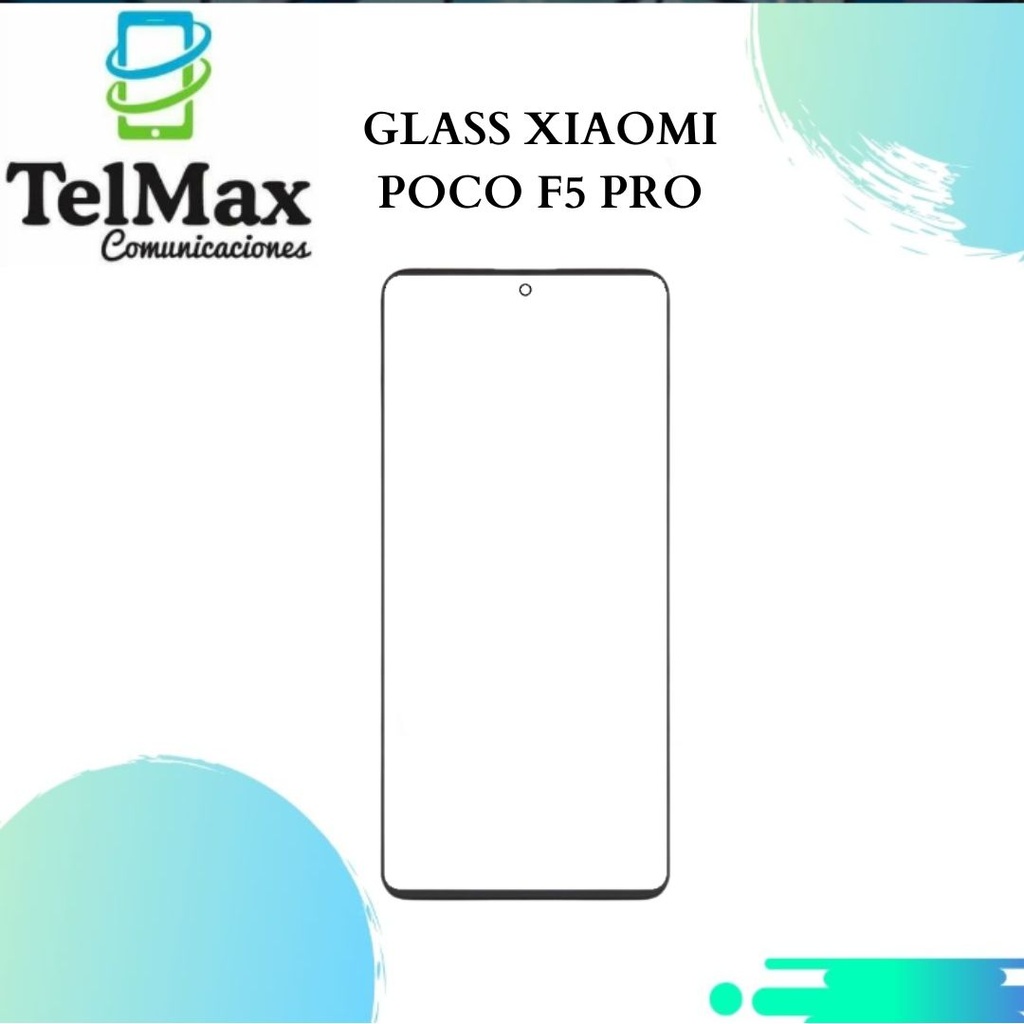 GLASS PARA XIA POCO F5