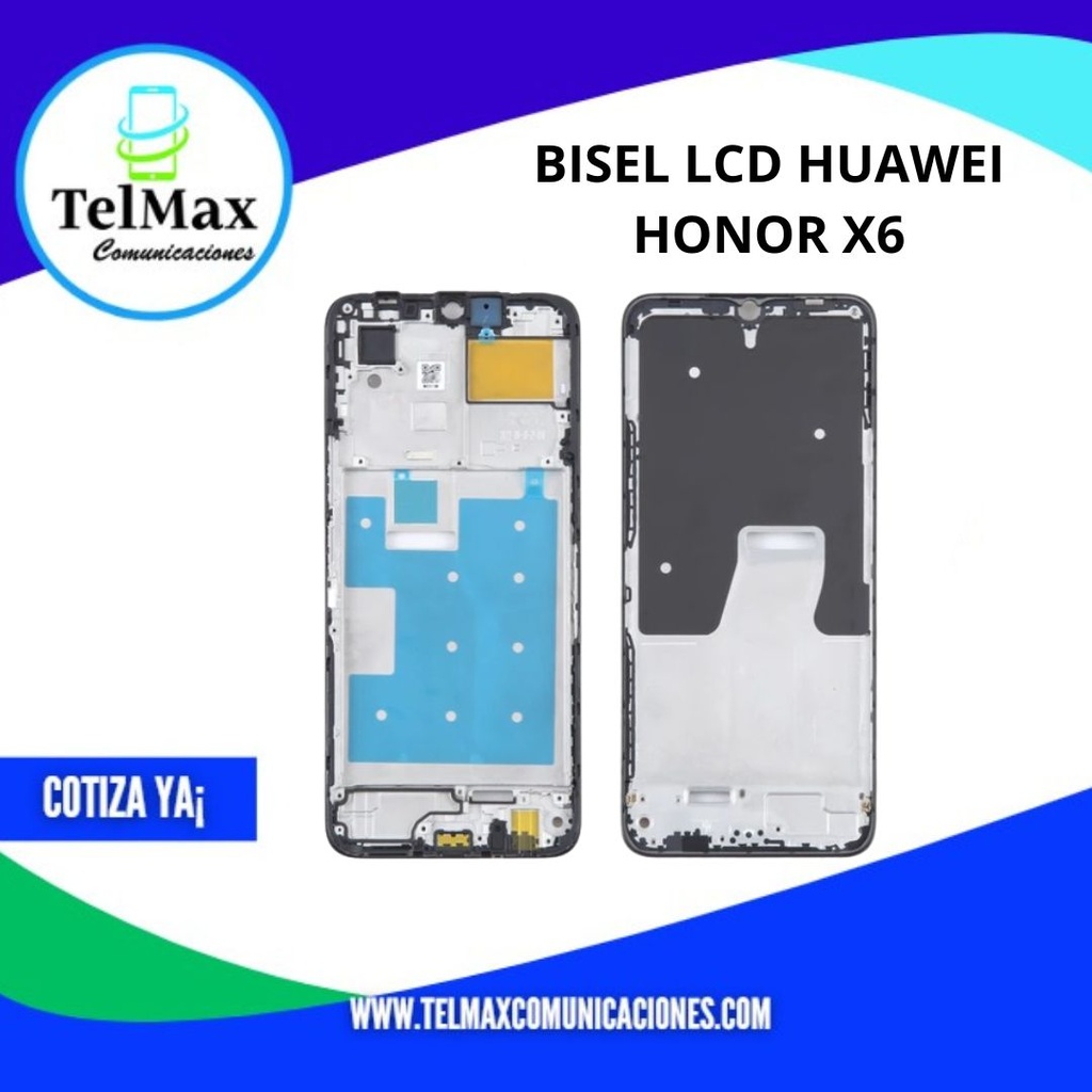 BISEL LCD PARA HONOR X6