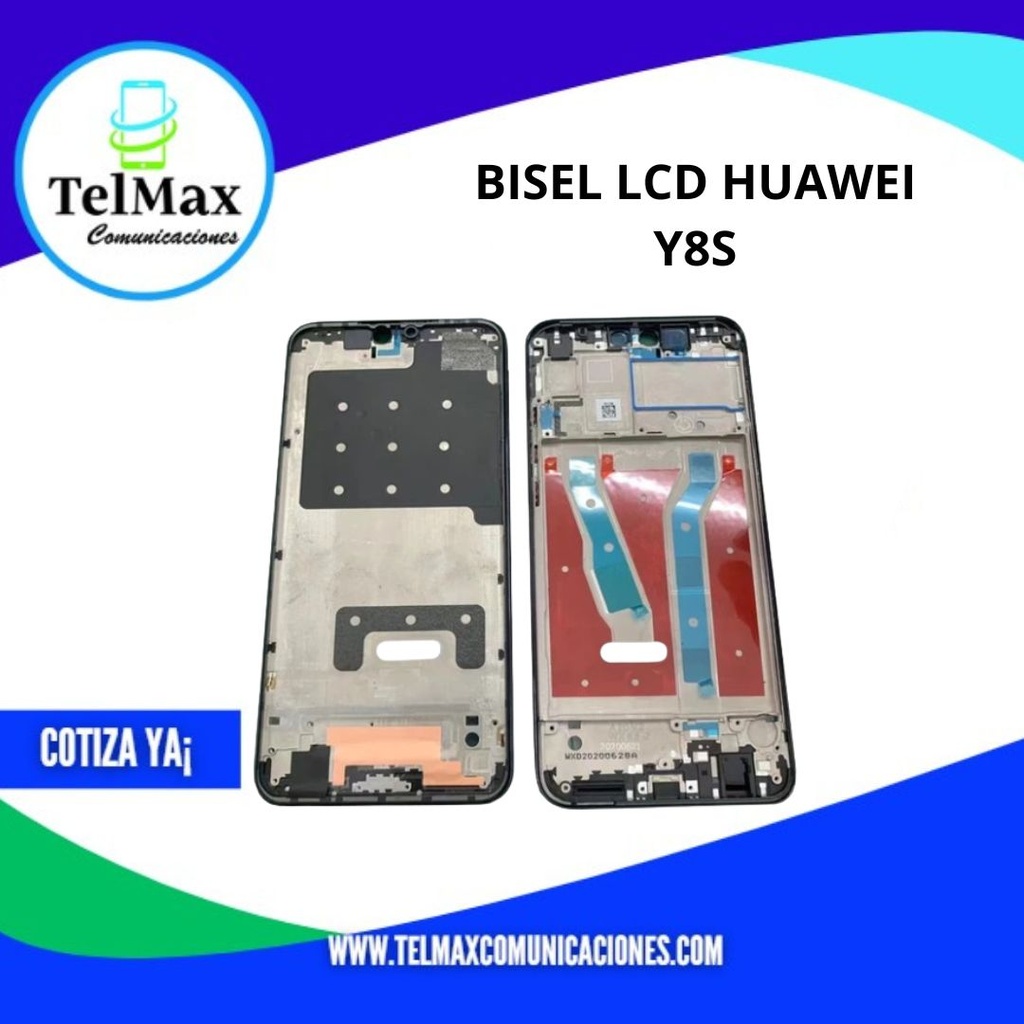BISEL LCD PARA Y8S