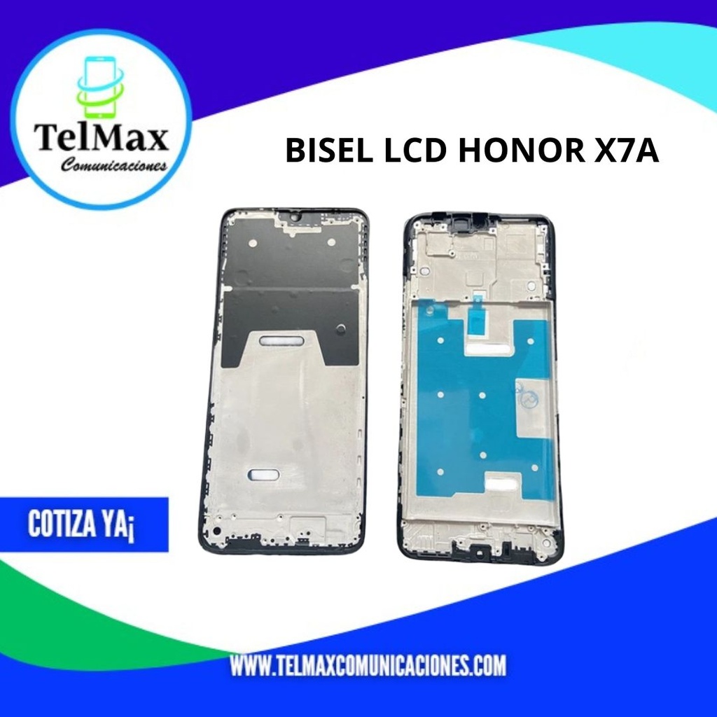 BISEL LCD PARA HONOR X7A