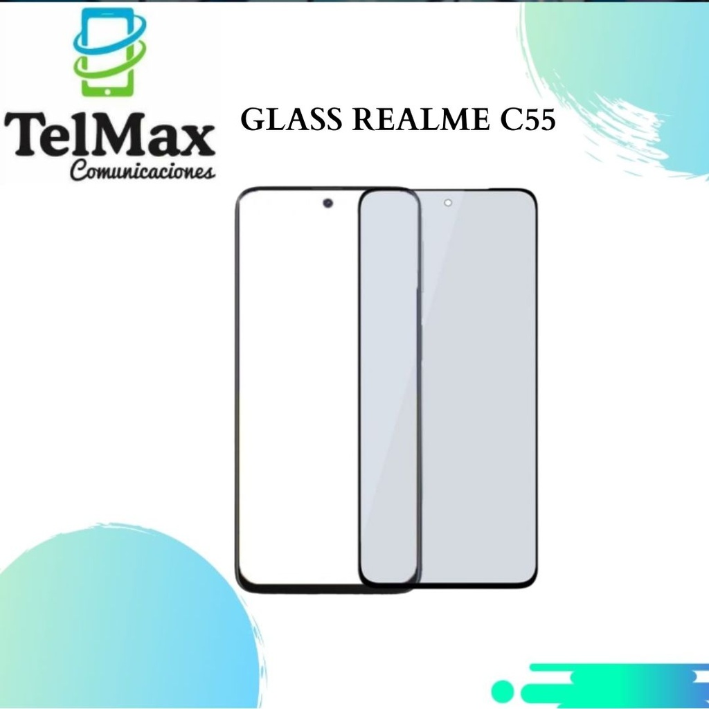 GLASS PARA OPPO A58 / OPPO A79 5G/ OPPO A1 5G/ OPPO A40