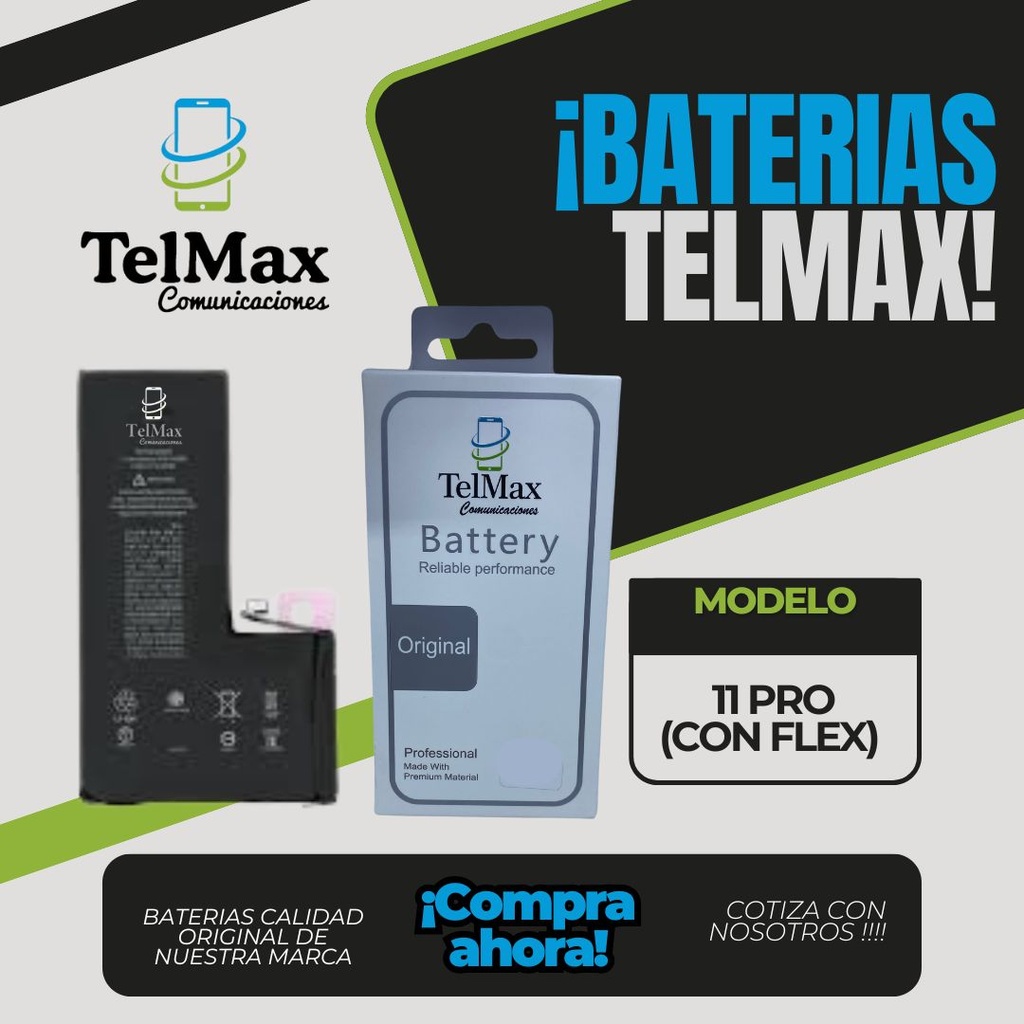 BATERIA PARA 11 PRO 
