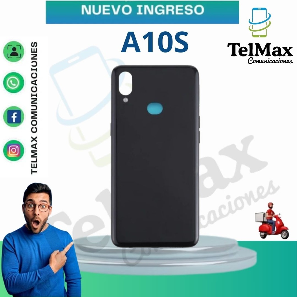 TAPA SAMSUNG A10S