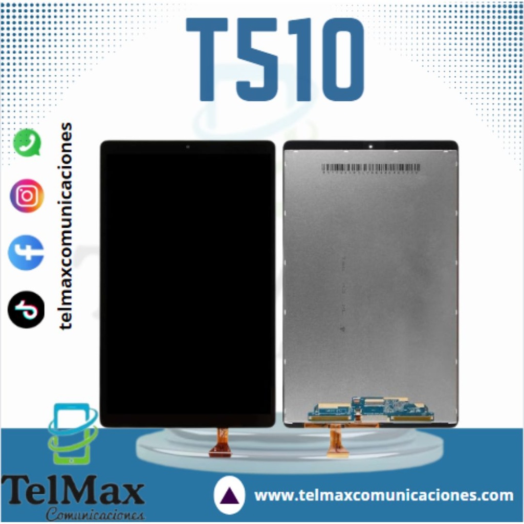 PANTALLA SAMSUNG T510
