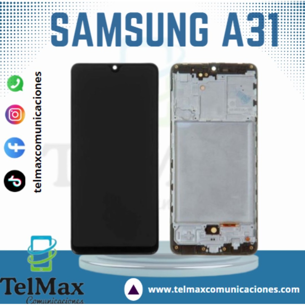PANTALLA SAMSUNG A31