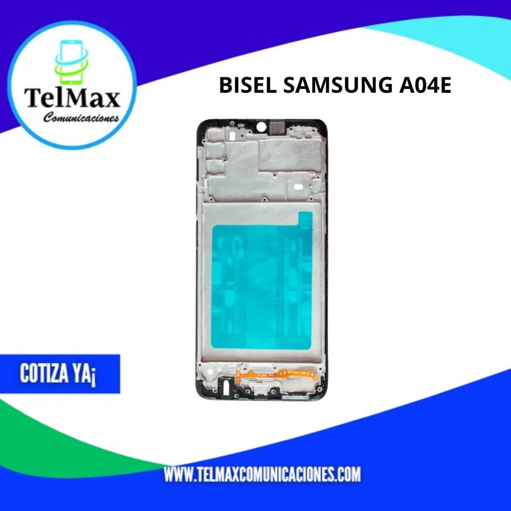BISEL LCD PARA SAM A04E