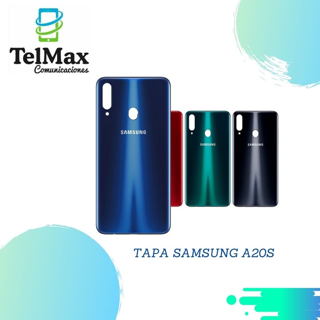 TAPA SAMSUNG A20S