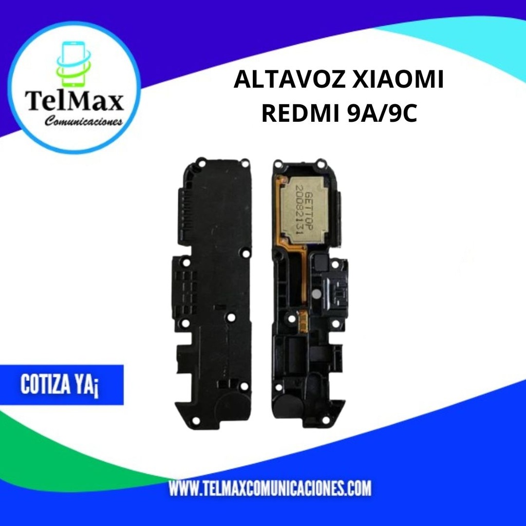 ALTAVOZ PARA XIA REDMI 9A/ REDMI 9C