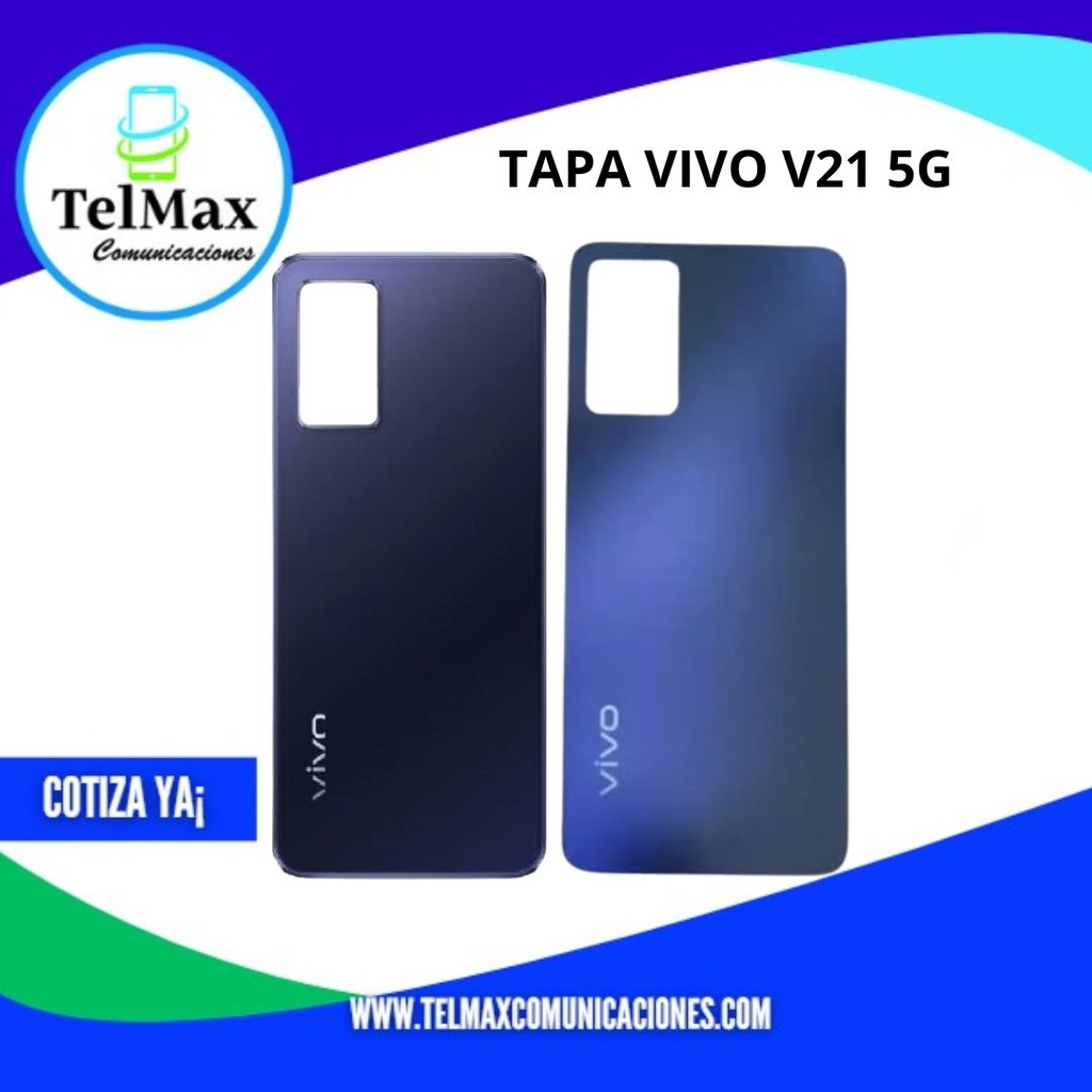 TAPA PARA VIVO V21 5G