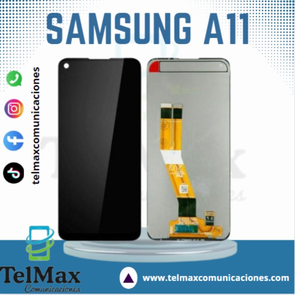 PANTALLA SAMSUNG A11