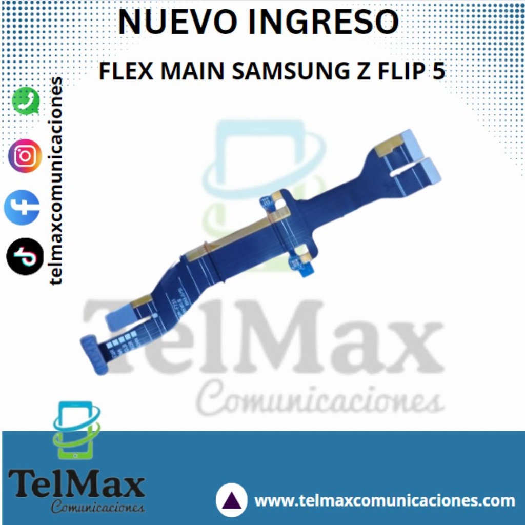 FLEX MAIN PARA SAMSUNG Z FLIP 5
