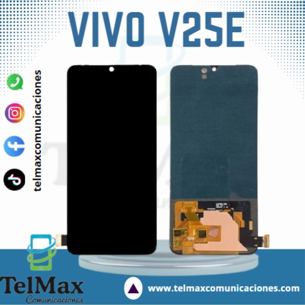 PANTALLA VIVO V25E