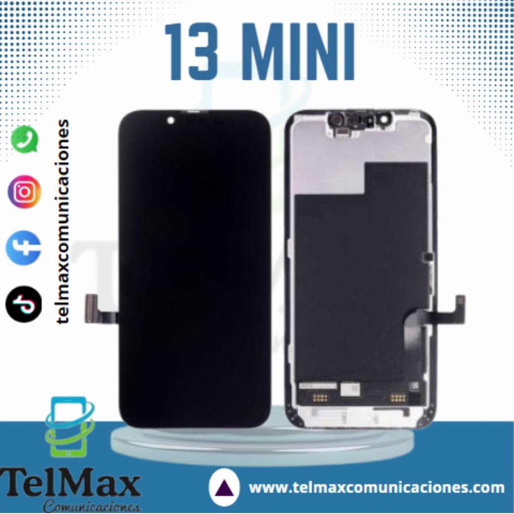 PANTALLA PARA 13 MINI