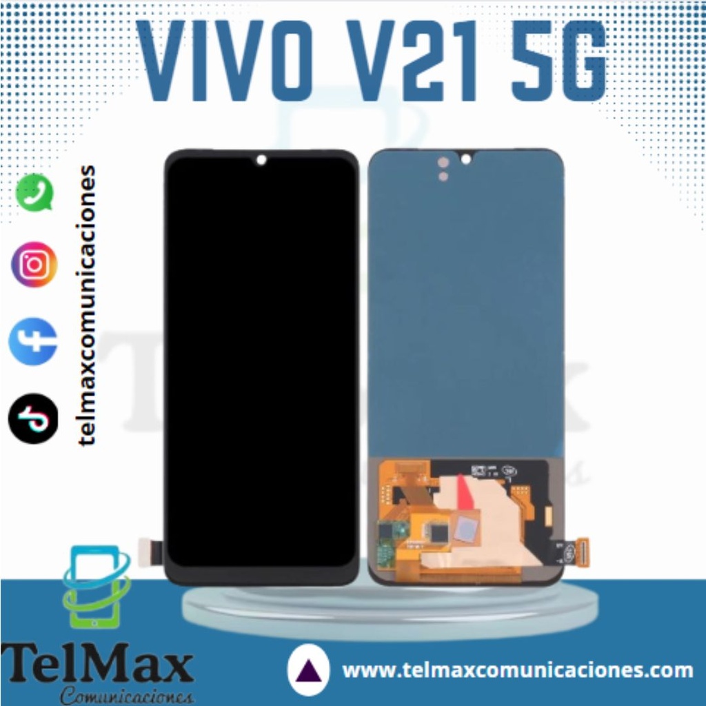 PANTALLA VIVO V21 5G AMOLED