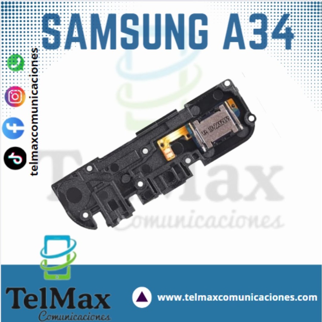 ALTAVOZ ENCAPSULADO PARA SAM A34